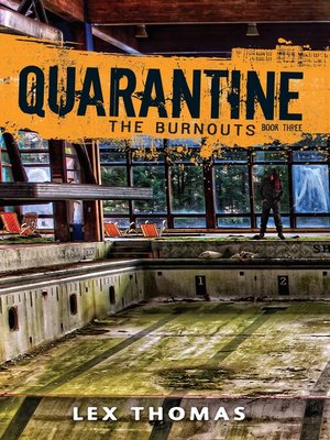 cover image of The Burnouts